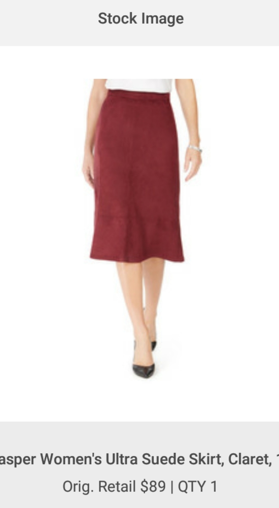 Kasper Skirt